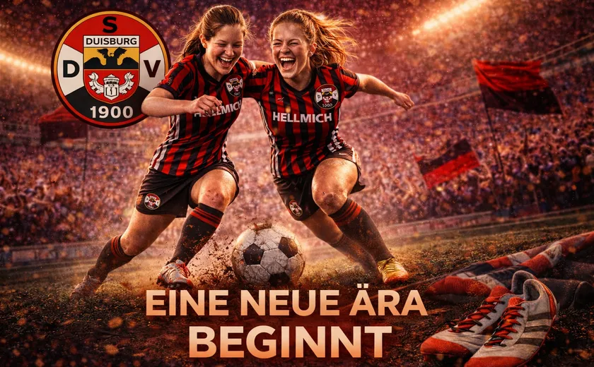 Eine neue Ära beginnt