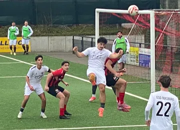 4:1 Derbysieg gegen GSG