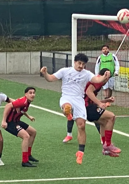 4:1 Derbysieg gegen GSG