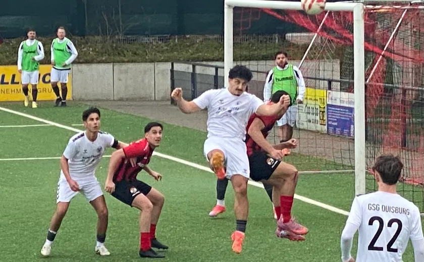 4:1 Derbysieg gegen GSG