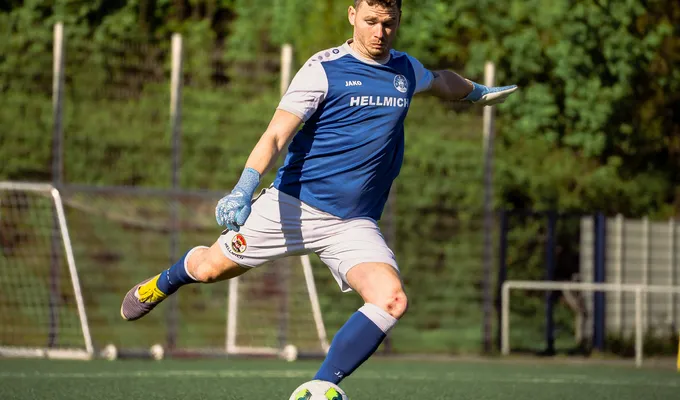 Rheinland vs. DSV 1900