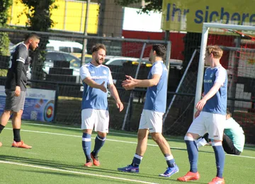 6:1 Heimsieg gegen Asterlagen