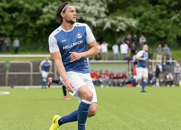 3:2 Niederlage beim DFV 08