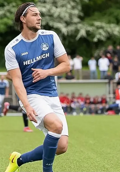 3:2 Niederlage beim DFV 08