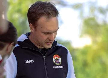 DSV 1900 beendet Zusammenarbeit mit Damian Opdenhövel