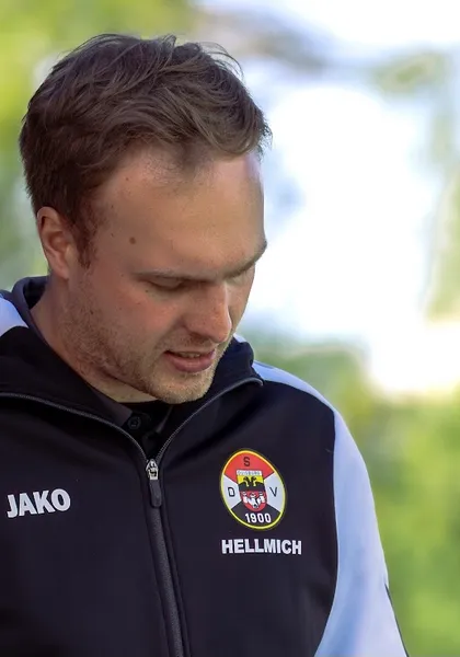 DSV 1900 beendet Zusammenarbeit mit Damian Opdenhövel