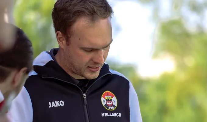 DSV 1900 beendet Zusammenarbeit mit Damian Opdenhövel