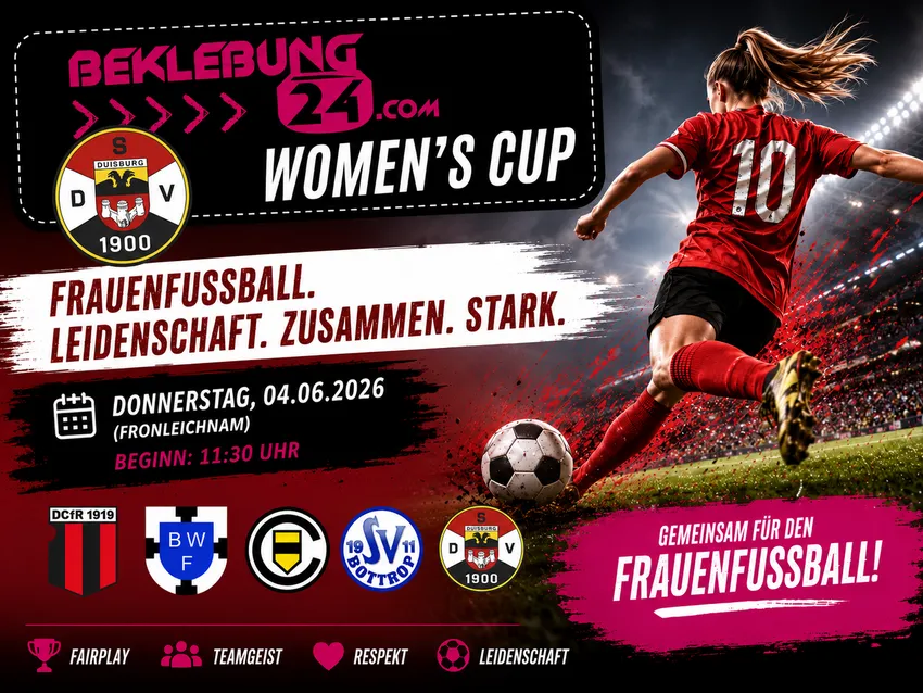 Beklebung25 Womans Cup