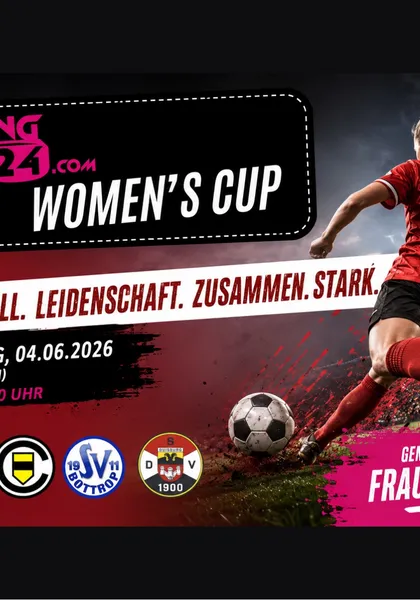 Beklebung24 Women‘s Cup