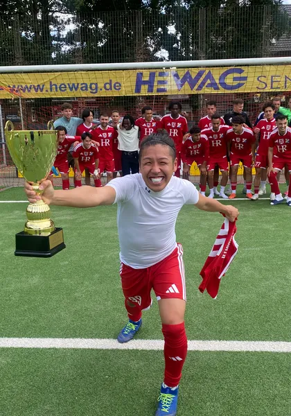 SG Unterrath gewinnt den mP.S.-Cup 2026