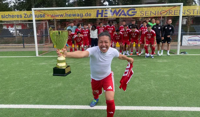 SG Unterrath gewinnt den mP.S.-Cup 2026