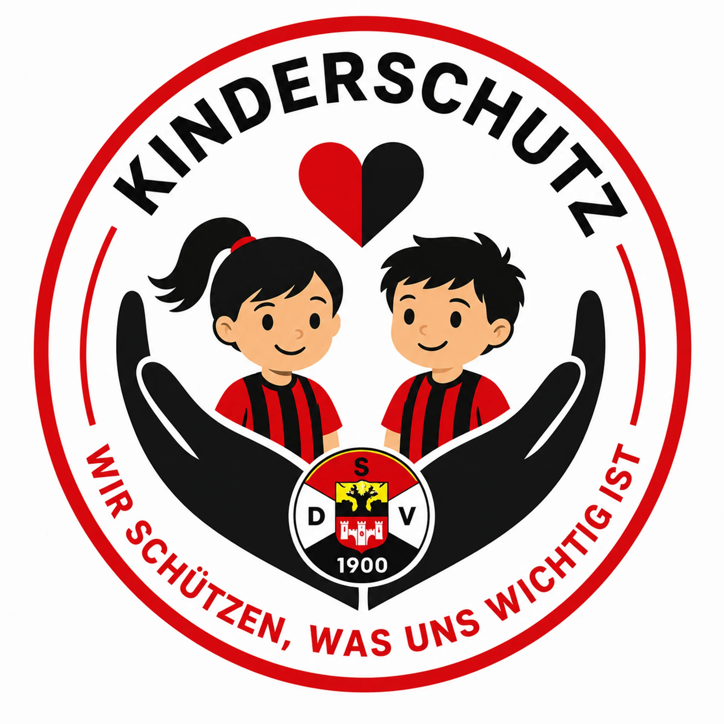 Kinder Jugendschutz DuisburgerSV