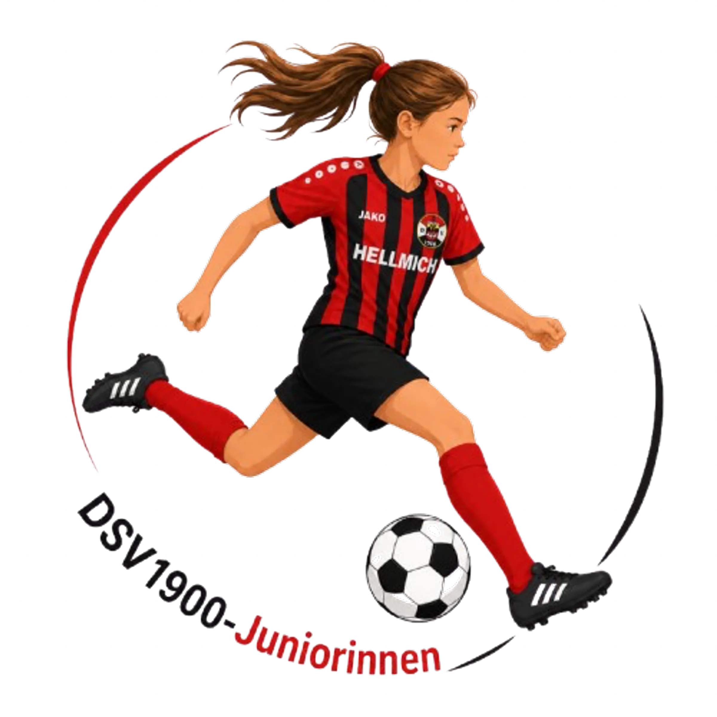 Logo Juniorinnen