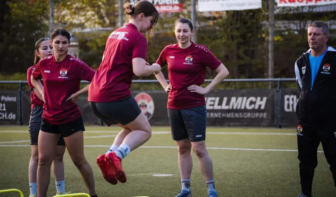 Neustart mit voller Motivation