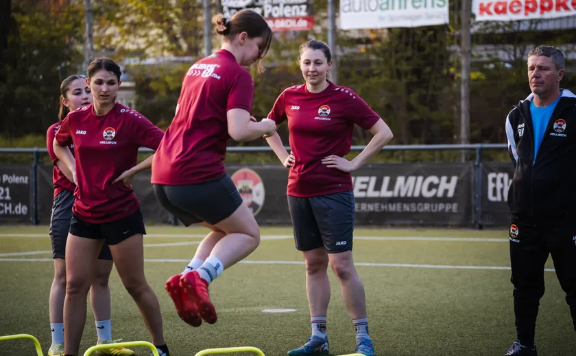 Neustart mit voller Motivation