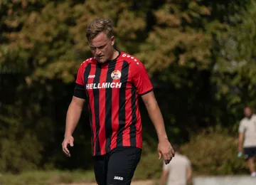 1:3 gegen SC 1920