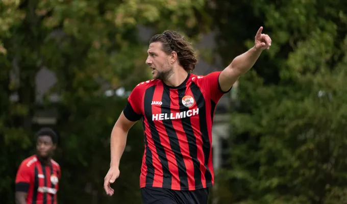 3:1 Heimsieg gegen GSV Moers