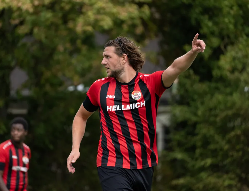 3:1 Heimsieg gegen GSV Moers