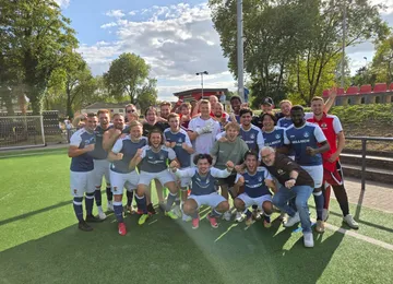 4:0-Heimsieg gegen Asterlagen