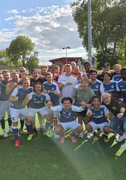 4:0-Heimsieg gegen Asterlagen