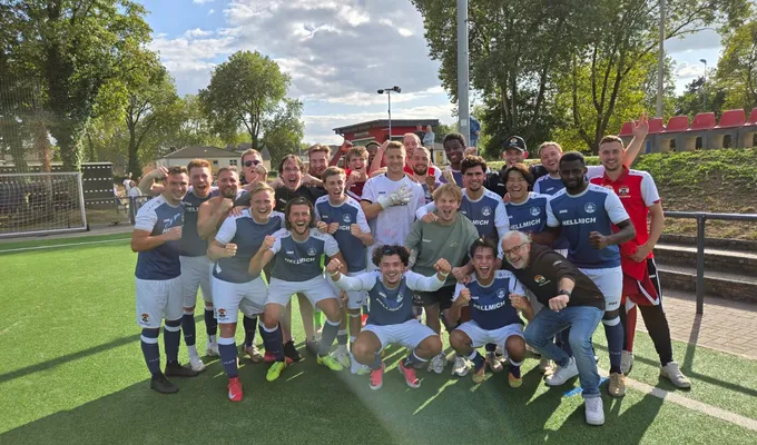 4:0-Heimsieg gegen Asterlagen