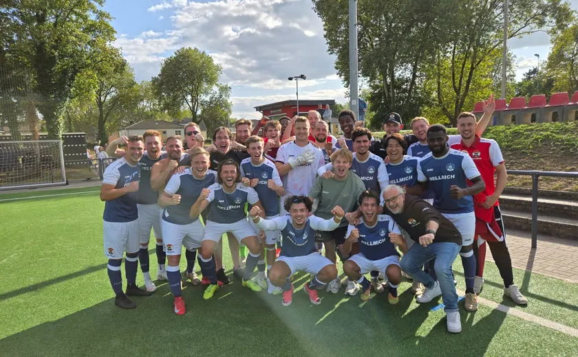 4:0-Heimsieg gegen Asterlagen