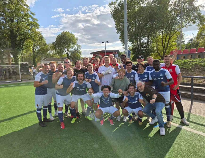 4:0-Heimsieg gegen Asterlagen
