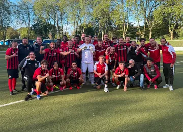0:1 Sieg bei Sterkrade 06/07