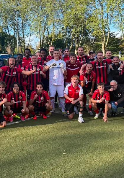 0:1 Sieg bei Sterkrade 06/07
