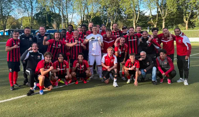 0:1 Sieg bei Sterkrade 06/07
