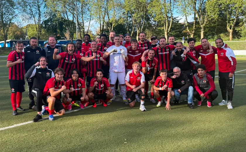 0:1 Sieg bei Sterkrade 06/07