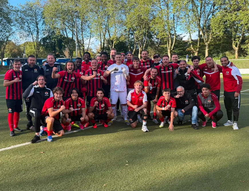 0:1 Sieg bei Sterkrade 06/07