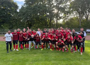1:3 Sieg bei Dostlukspor Bottrop