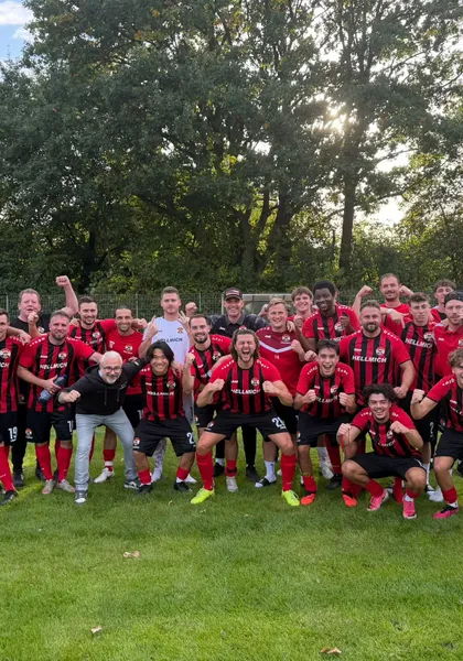 1:3 Sieg bei Dostlukspor Bottrop