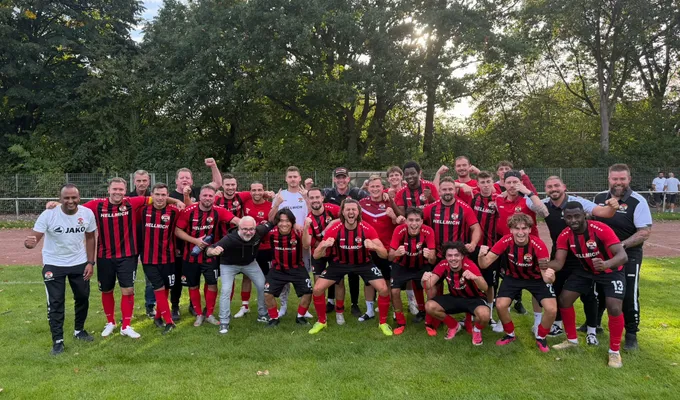 1:3 Sieg bei Dostlukspor Bottrop