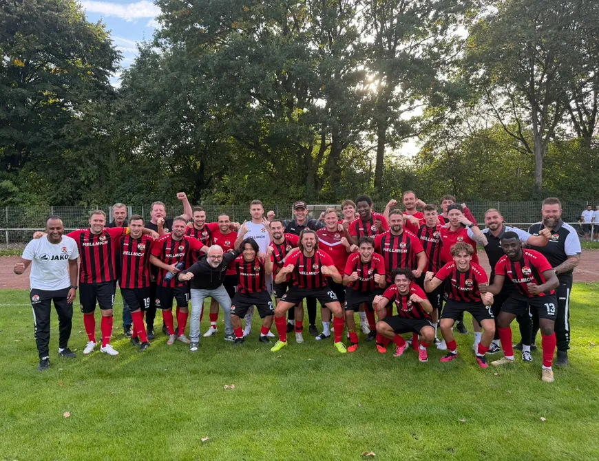 1:3 Sieg bei Dostlukspor Bottrop