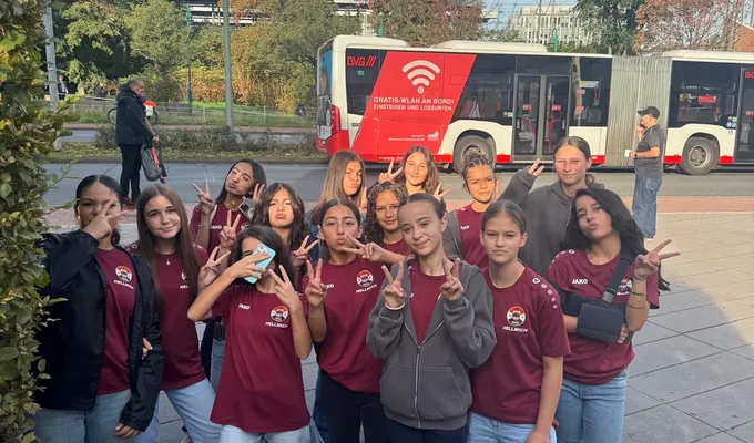 U15w im Silberpalais