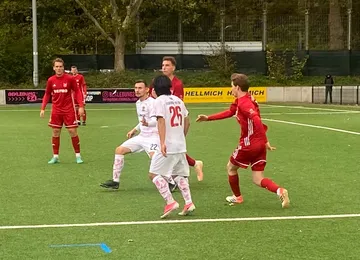 2:4 gegen Fortuna Bottrop