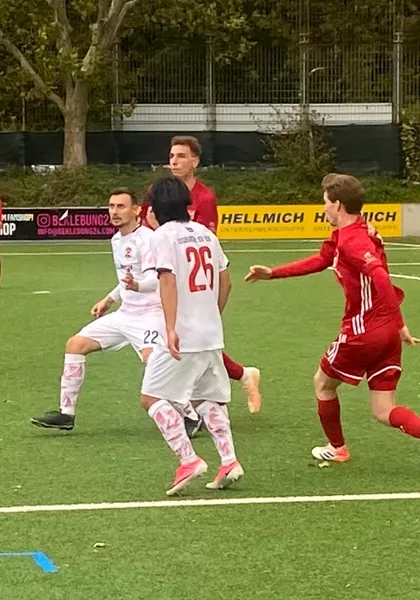 2:4 gegen Fortuna Bottrop