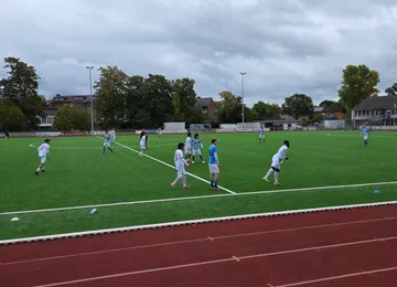 0:6 Sieg in Repelen