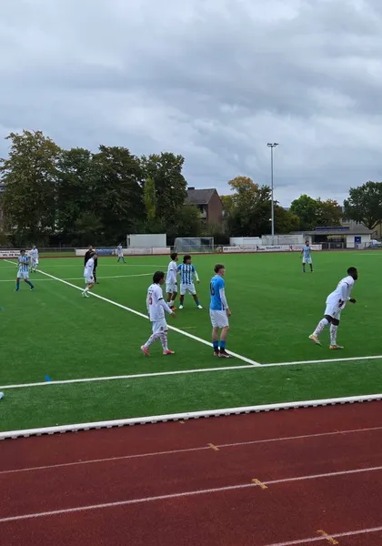 0:6 Sieg in Repelen