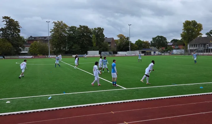 0:6 Sieg in Repelen