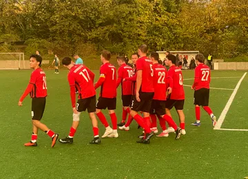 2:1 Sieg gegen SuS 21