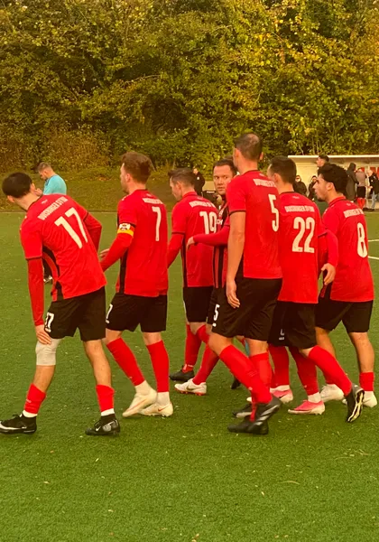 2:1 Sieg gegen SuS 21