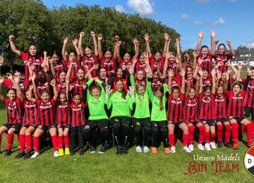 DSV 1900 auf Wachstumskurs im Mädchen- und Frauenfußball