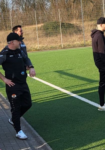 Deutliche Schlappe beim FSV