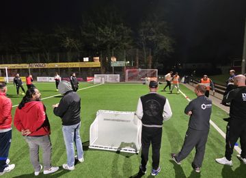 FVN-Kindertrainer-Ausbildung beim DSV 1900