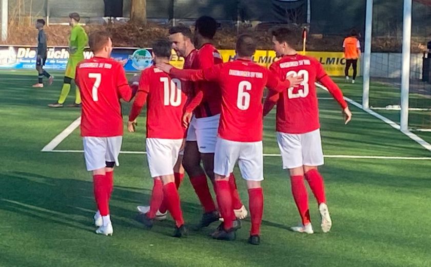 4:1 Derbysieg