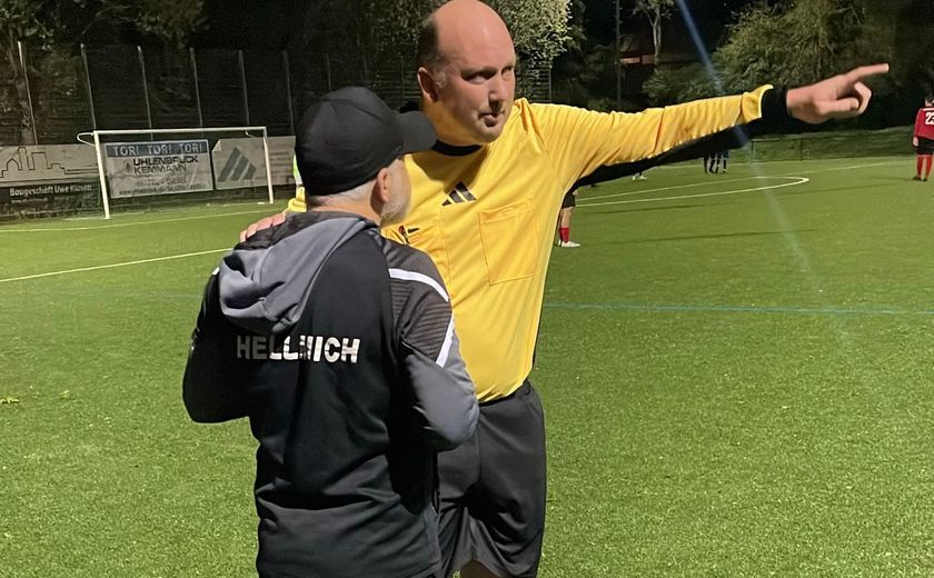 4:3 für den MSV 07