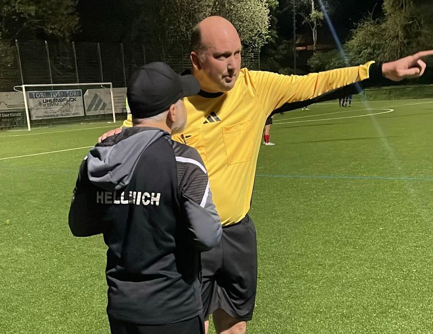 4:3 für den MSV 07